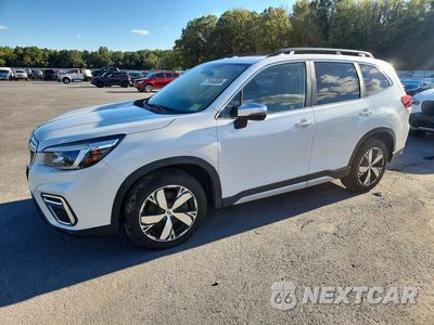 2021 SUBARU FORESTER TOURING JF2SKAXC8MH421479 - główne zdjęcie licytacji z USA - miniatura