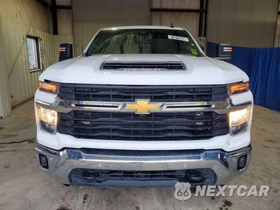 Piąte zdjęcie samochodu w środku: 2025 CHEVROLET SILVERADO K3500 LT VIN:1GC4KTEY0SF333312 - miniatura