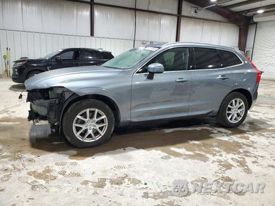 2019 VOLVO XC60 T5 MOMENTUM LYV102DK6KB224956 - główne zdjęcie licytacji z USA - miniatura