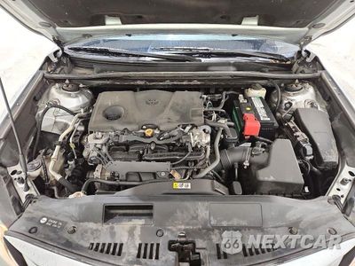 Zdjęcie 11 z 12 samochodu: 2022 TOYOTA CAMRY LE VIN:4T1C11AKXNU009574 - miniatura