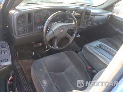 Zdjęcie 8 z 12 samochodu: 2004 CHEVROLET SILVERADO C1500 VIN:2GCEC19V241158108 - miniatura