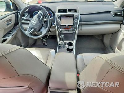 Zdjęcie 8 z 12 samochodu: 2016 TOYOTA CAMRY HYBRID XLE VIN:4T1BD1FK8GU181293 - miniatura