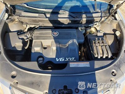 Zdjęcie 12 z 13 samochodu: 2012 CADILLAC SRX LUXURY COLLECTION VIN:3GYFNDE3XCS638933 - miniatura