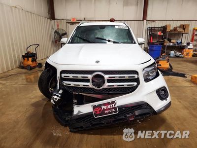Piąte zdjęcie samochodu w środku: 2020 MERCEDES-BENZ GLB 250 4MATIC VIN:W1N4M4HB8LW033602 - miniatura