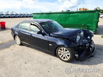Czwarte zdjęcie samochodu z boku: 2006 BMW 325 I VIN:WBAVB13576PT20037 - miniatura