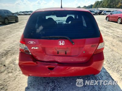 Zdjęcie 6 z 12 samochodu: 2008 HONDA FIT VIN:JHMGD38438S045136 - miniatura