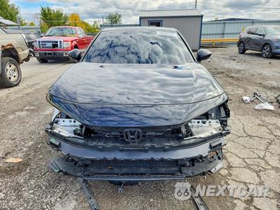 Piąte zdjęcie samochodu w środku: 2026 HONDA CIVIC SPORT VIN:19XFL4H89TE017149 - miniatura