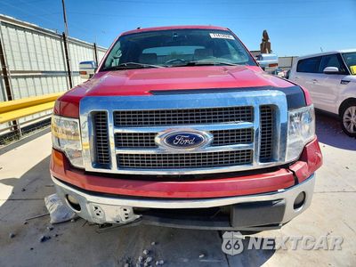 Piąte zdjęcie samochodu w środku: 2009 FORD F150 SUPERCREW VIN:1FTPW14V89FA62555 - miniatura