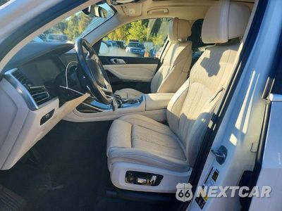 Zdjęcie 7 z 14 samochodu: 2020 BMW X7 XDRIVE40I VIN:5UXCW2C00L9B27223 - miniatura