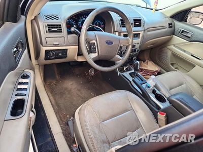 Zdjęcie 8 z 12 samochodu: 2012 FORD FUSION SEL VIN:3FAHP0JGXCR321094 - miniatura