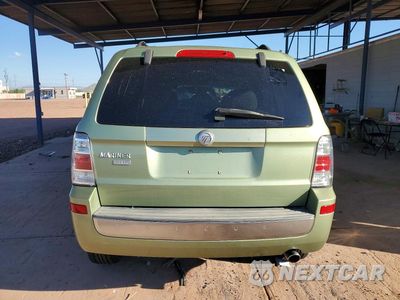 Zdjęcie 6 z 13 samochodu: 2009 MERCURY MARINER PREMIER VIN:4M2CU87729KJ14581 - miniatura