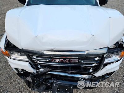 Zdjęcie 11 z 12 samochodu: 2021 GMC CANYON AT4 VIN:1GTG6FEN5M1273424 - miniatura