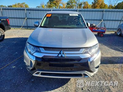 Piąte zdjęcie samochodu w środku: 2019 MITSUBISHI OUTLANDER SE VIN:JA4AZ3A39KJ002034 - miniatura