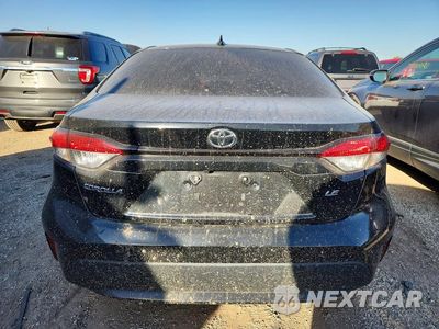 Zdjęcie 6 z 13 samochodu: 2020 TOYOTA COROLLA LE VIN:5YFEPRAE9LP028146 - miniatura