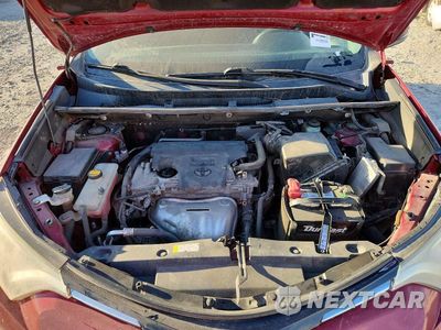 Zdjęcie 11 z 12 samochodu: 2018 TOYOTA RAV4 XLE VIN:2T3RFREV9JW797022 - miniatura