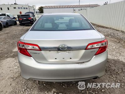 Zdjęcie 6 z 12 samochodu: 2012 TOYOTA CAMRY XLE VIN:4T4BF1FK2CR213181 - miniatura