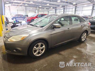 2013 FORD FOCUS SE 1FADP3F28DL156353 - główne zdjęcie licytacji z USA - miniatura