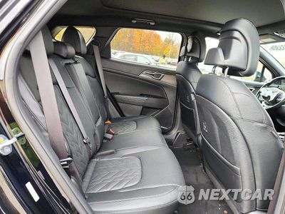 Zdjęcie 11 z 13 samochodu: 2023 KIA SPORTAGE X LINE VIN:5XYK6CAF8PG049365 - miniatura