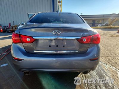 Zdjęcie 6 z 12 samochodu: 2015 INFINITI Q50 BASE VIN:JN1BV7AP9FM339889 - miniatura