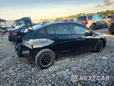 Trzecie zdjęcie samochodu z tyłu: 2018 CHEVROLET CRUZE LS VIN:1G1BC5SM7J7201022 - miniatura
