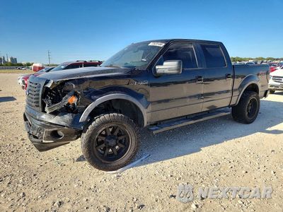 2014 FORD F150 SUPERCREW 1FTFW1EF8EKG31523 - główne zdjęcie licytacji z USA - miniatura