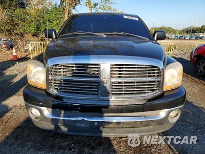Piąte zdjęcie samochodu w środku: 2006 DODGE RAM 1500 ST VIN:1D7HU18296J113604 - miniatura