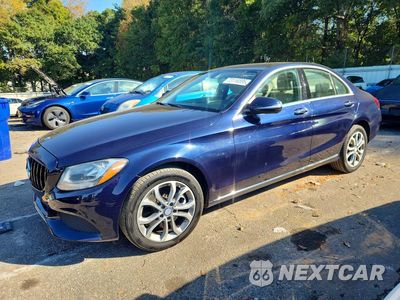 2016 MERCEDES-BENZ C 300 4MATIC 55SWF4KB9GU170723 - główne zdjęcie licytacji z USA - miniatura