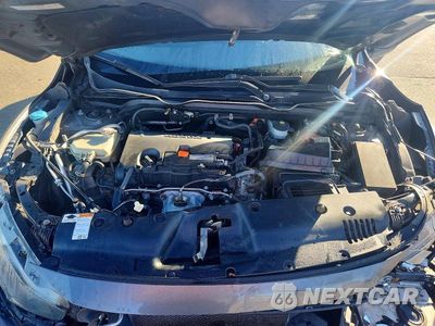 Zdjęcie 11 z 12 samochodu: 2018 HONDA CIVIC EX VIN:2HGFC2F75JH580894 - miniatura