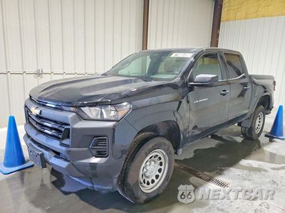 2026 CHEVROLET COLORADO 1GCPSBEK8T1153643 - główne zdjęcie licytacji z USA - miniatura