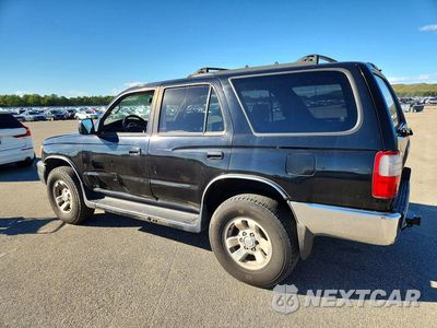 Drugie zdjęcie samochodu z przodu: 1999 TOYOTA 4RUNNER SR5 VIN:JT3HN86R1X0194349 - miniatura