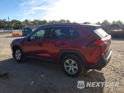 Drugie zdjęcie samochodu z przodu: 2021 TOYOTA RAV4 LE VIN:2T3F1RFV0MW201736 - miniatura