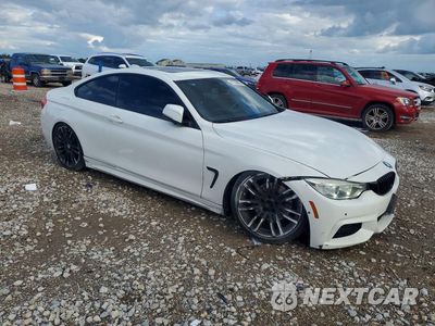 Czwarte zdjęcie samochodu z boku: 2015 BMW 428 I VIN:WBA3N3C5XFK233191 - miniatura