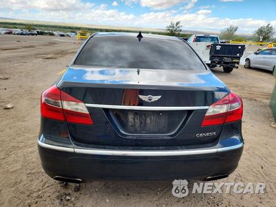 Zdjęcie 6 z 12 samochodu: 2014 HYUNDAI GENESIS 3.8L VIN:KMHGC4DD7EU260255 - miniatura