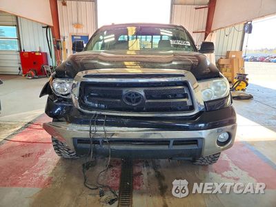 Piąte zdjęcie samochodu w środku: 2011 TOYOTA TUNDRA DOUBLE CAB SR5 VIN:5TFUY5F14BX174767 - miniatura