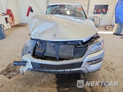 Zdjęcie 12 z 13 samochodu: 2014 MERCEDES-BENZ ML 350 BLUETEC VIN:4JGDA2EB0EA392253 - miniatura