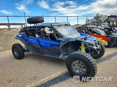 2020 CAN-AM MAVERICK X3 UTILITY VEHICLE 3JBVNAV4XLK002511 - główne zdjęcie licytacji z USA - miniatura