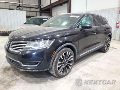 2016 LINCOLN MKX RESERVE 2LMPJ6LR2GBL39909 - główne zdjęcie licytacji z USA - miniatura