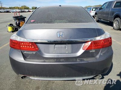 Zdjęcie 6 z 12 samochodu: 2013 HONDA ACCORD EXL VIN:1HGCR3F89DA013381 - miniatura