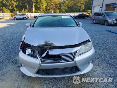Piąte zdjęcie samochodu w środku: 2013 LEXUS ES 350 VIN:JTHBK1GG9D2039514 - miniatura
