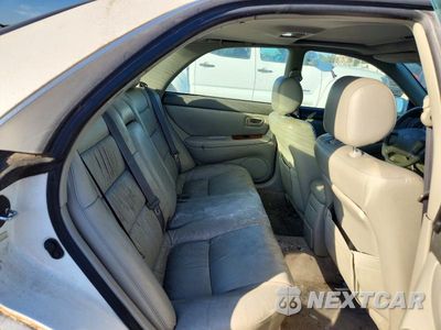 Zdjęcie 10 z 12 samochodu: 1997 LEXUS ES 300 VIN:JT8BF22G4V0048815 - miniatura