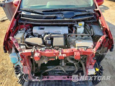 Zdjęcie 11 z 13 samochodu: 2012 TOYOTA PRIUS V TWO VIN:JTDZN3EU6C3116036 - miniatura