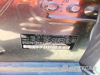 Zdjęcie 14 z 14 samochodu: 2021 SUBARU OUTBACK PREMIUM VIN:4S4BTACC3M3173037 - miniatura