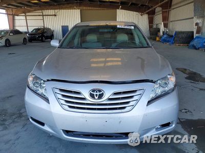 Piąte zdjęcie samochodu w środku: 2008 TOYOTA CAMRY LE VIN:4T1BE46K78U261538 - miniatura
