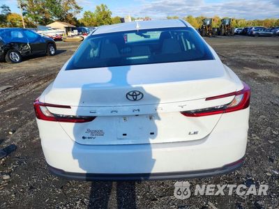 Zdjęcie 6 z 12 samochodu: 2025 TOYOTA CAMRY LE VIN:4T1DAACK0SU020919 - miniatura