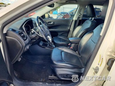 Zdjęcie 7 z 13 samochodu: 2020 JEEP COMPASS LIMITED VIN:3C4NJCCBXLT122678 - miniatura