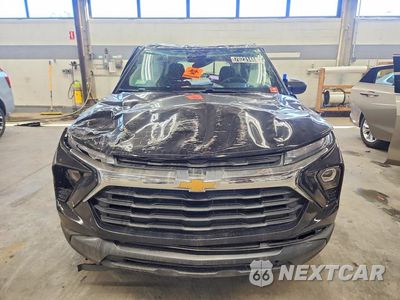 Piąte zdjęcie samochodu w środku: 2025 CHEVROLET TRAILBLAZER LS VIN:KL79MMSL7SB060162 - miniatura