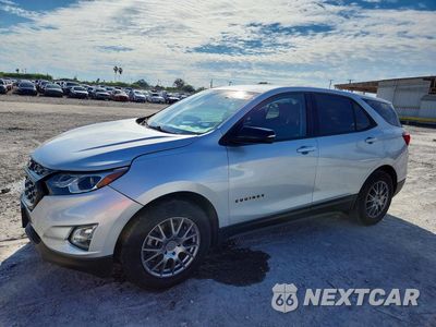 2018 CHEVROLET EQUINOX LT 2GNAXKEX4J6330595 - główne zdjęcie licytacji z USA - miniatura