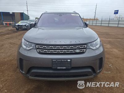Piąte zdjęcie samochodu w środku: 2017 LAND ROVER DISCOVERY SE VIN:SALRGBBV5HA022775 - miniatura