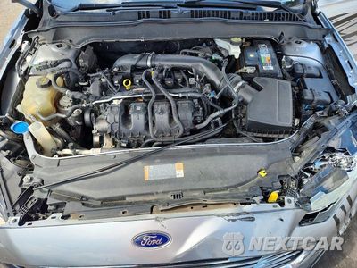 Zdjęcie 11 z 12 samochodu: 2020 FORD FUSION SE VIN:3FA6P0T93LR190936 - miniatura