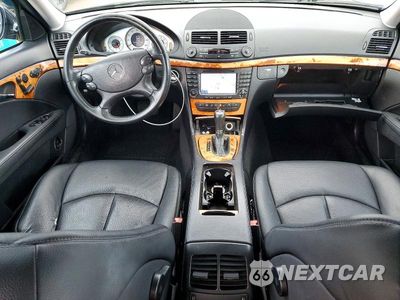 Zdjęcie 8 z 13 samochodu: 2008 MERCEDES-BENZ E 350 4MATIC VIN:WDBUF87X68B272634 - miniatura